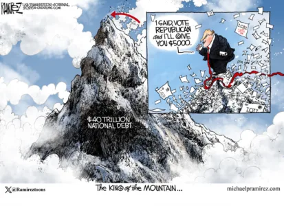 Editorial cartoon for Sept. 15, 2026